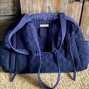 Vera Bradley Diaper Bag